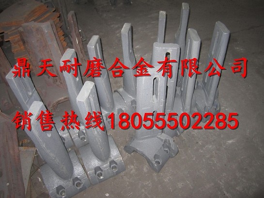三一重工2方水泥攪拌機中拌葉、側葉片、攪拌臂批發(fā)價(jià)