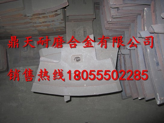 三一重工攪拌葉片物流代收貨款，三一重工JS1500攪拌站襯板制造廠(chǎng)