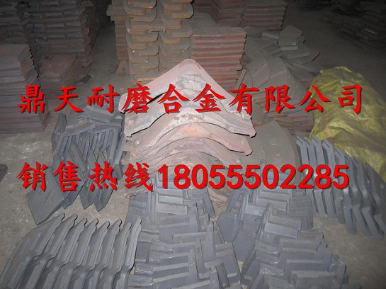 三一重工攪拌機配件價(jià)格，三一重工攪拌站耐磨配件生產(chǎn)廠(chǎng)家