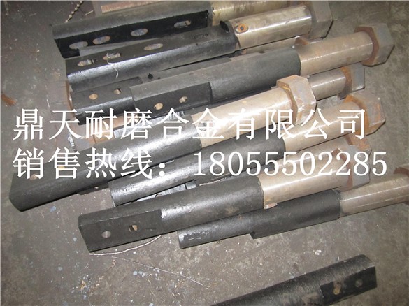 （絕非中間商）南方路機攪拌機配件，南方路機1000B耐磨葉片價(jià)格