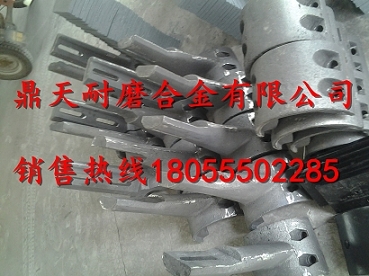 山東建友攪拌葉片，山東建友JS3000拌機襯板、攪拌臂廠(chǎng)家特供