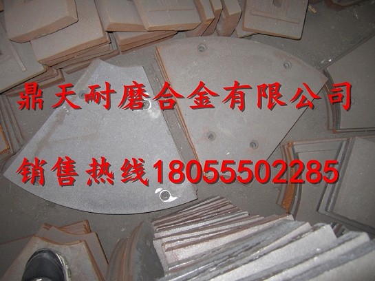 山東建科系列優(yōu)質(zhì)葉片，山東建科JS1000耐磨性好攪拌葉片、襯板廠(chǎng)