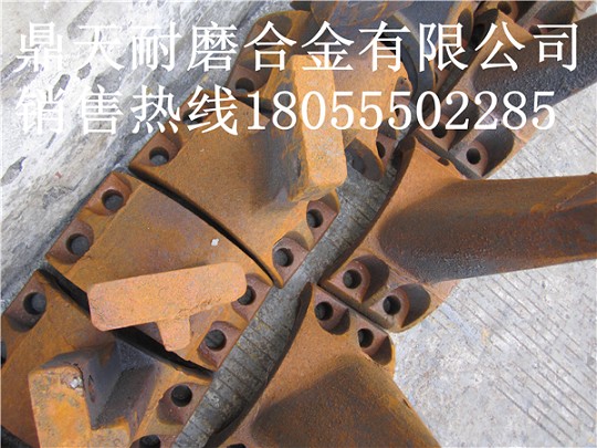 廠(chǎng)家促銷(xiāo)山東圓友攪拌站葉片，山東圓友2方攪拌刮刀、側刮刀