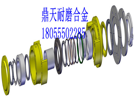 仕高瑪2方攪拌機，軸端密封件，熱銷(xiāo)中