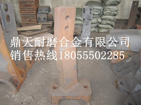 特價(jià)直銷(xiāo)日本新瀉3000瀝青拌合機好質(zhì)量攪拌臂、高額合金拌缸葉片