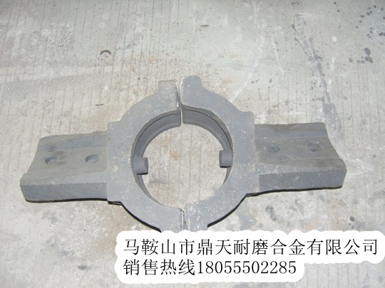 低價(jià)供應山東路通300二灰拌合機好質(zhì)量攪拌臂、高鉻合金攪拌葉片