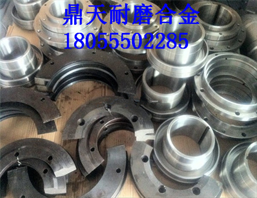 BHS4500雙臥軸攪拌機好質(zhì)量軸頭密封件、4.5方耐磨密封配件廠(chǎng)