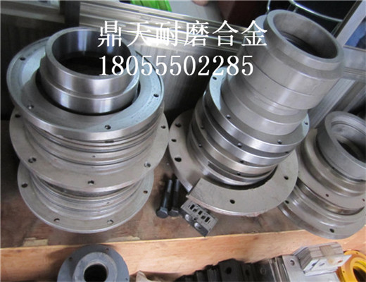 特價(jià)直銷(xiāo)南方路機3000D雙臥軸攪拌機好質(zhì)量軸端密封件、軸頭配件